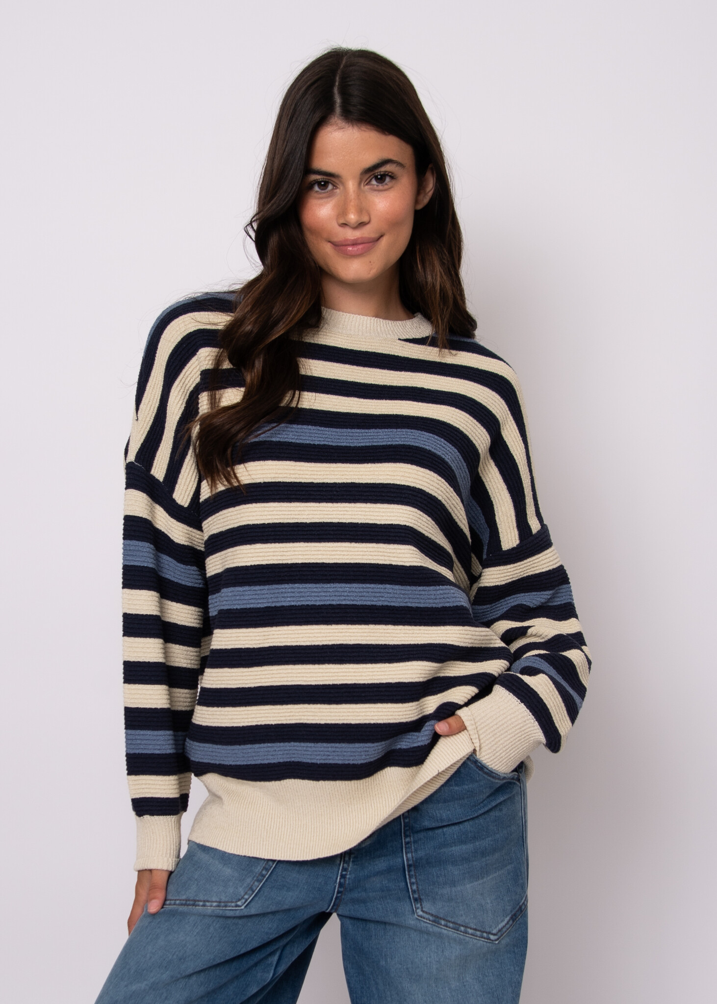 RD Style Heida LS Crew Neck