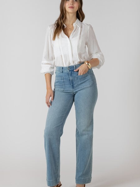 Dex Patch Pocket Jean