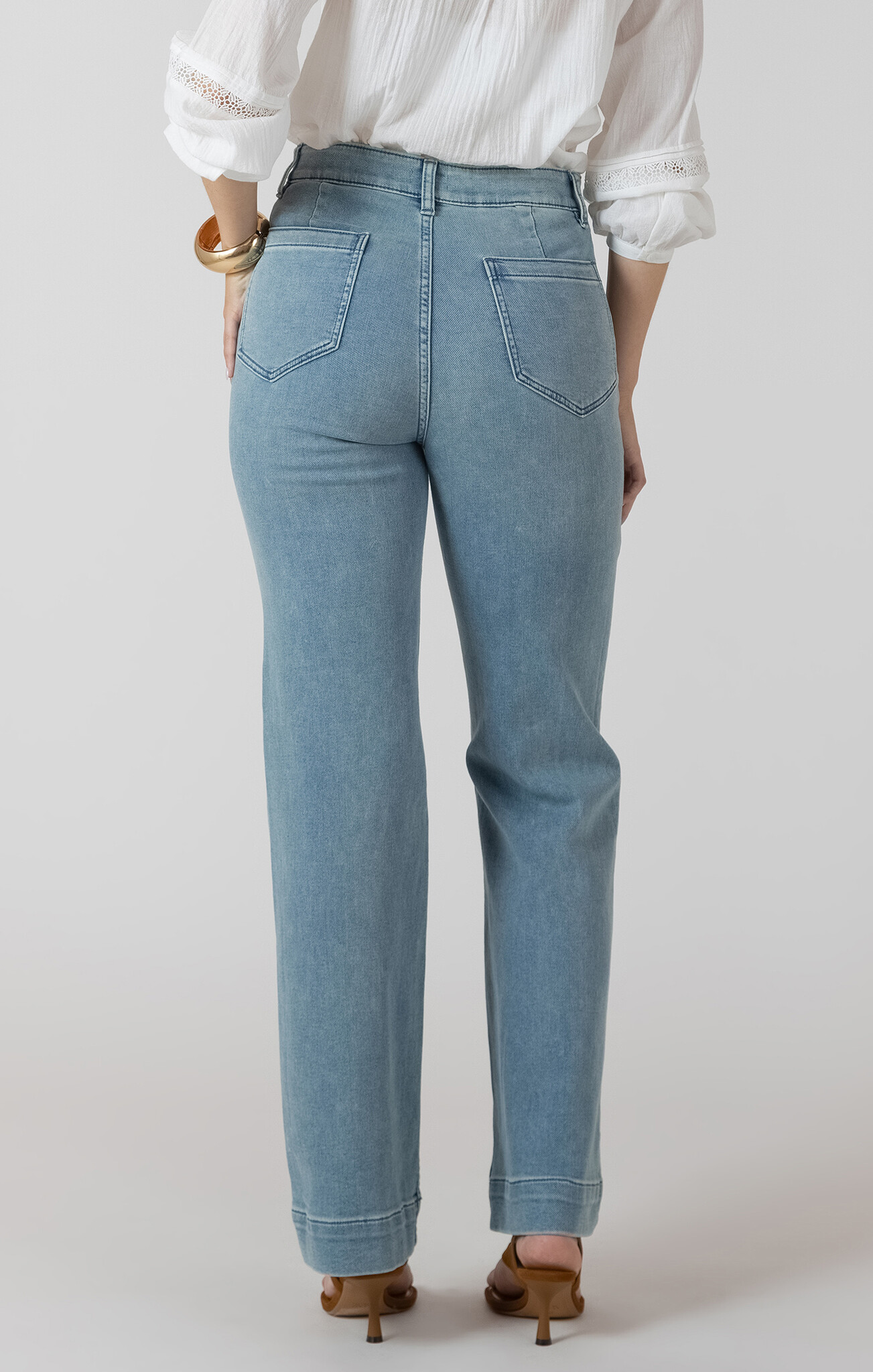 Dex Patch Pocket Jean