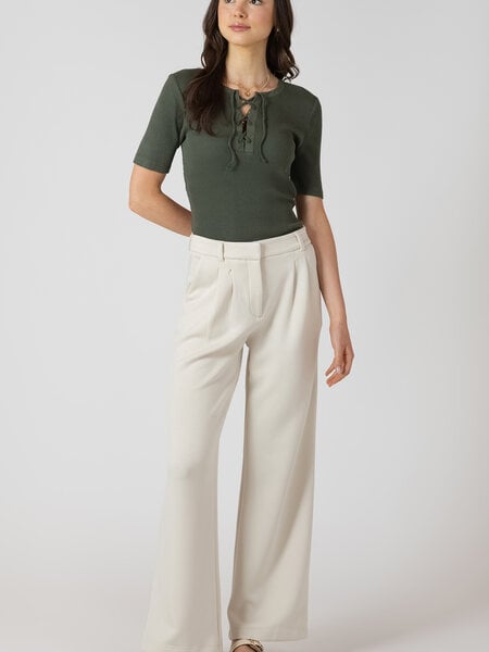 Dex Scuba Knit Trouser