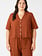 Dex Short Sleeve Button Blouse