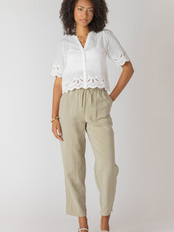 Dex Straight Leg Casual Pant