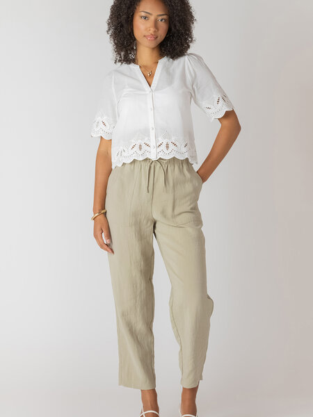 Dex Straight Leg Casual Pant