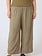 Dex Wide Leg Linen Pant