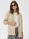 Soaked in Luxury Shirley Printed Blazer