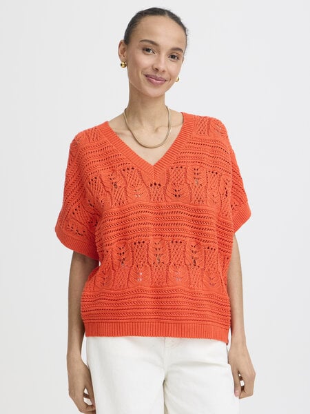 B.Young Nero V Pullover