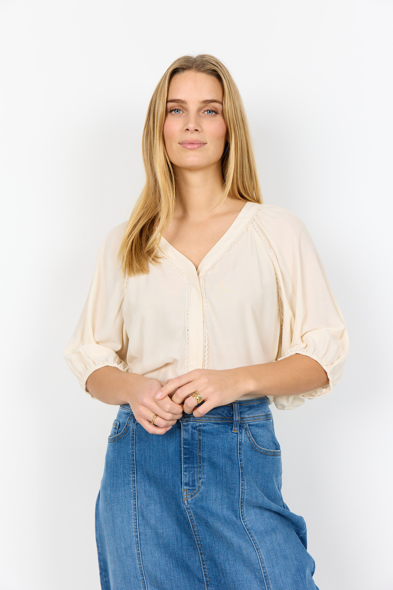 Soya Concept Barbel 4 Blouse