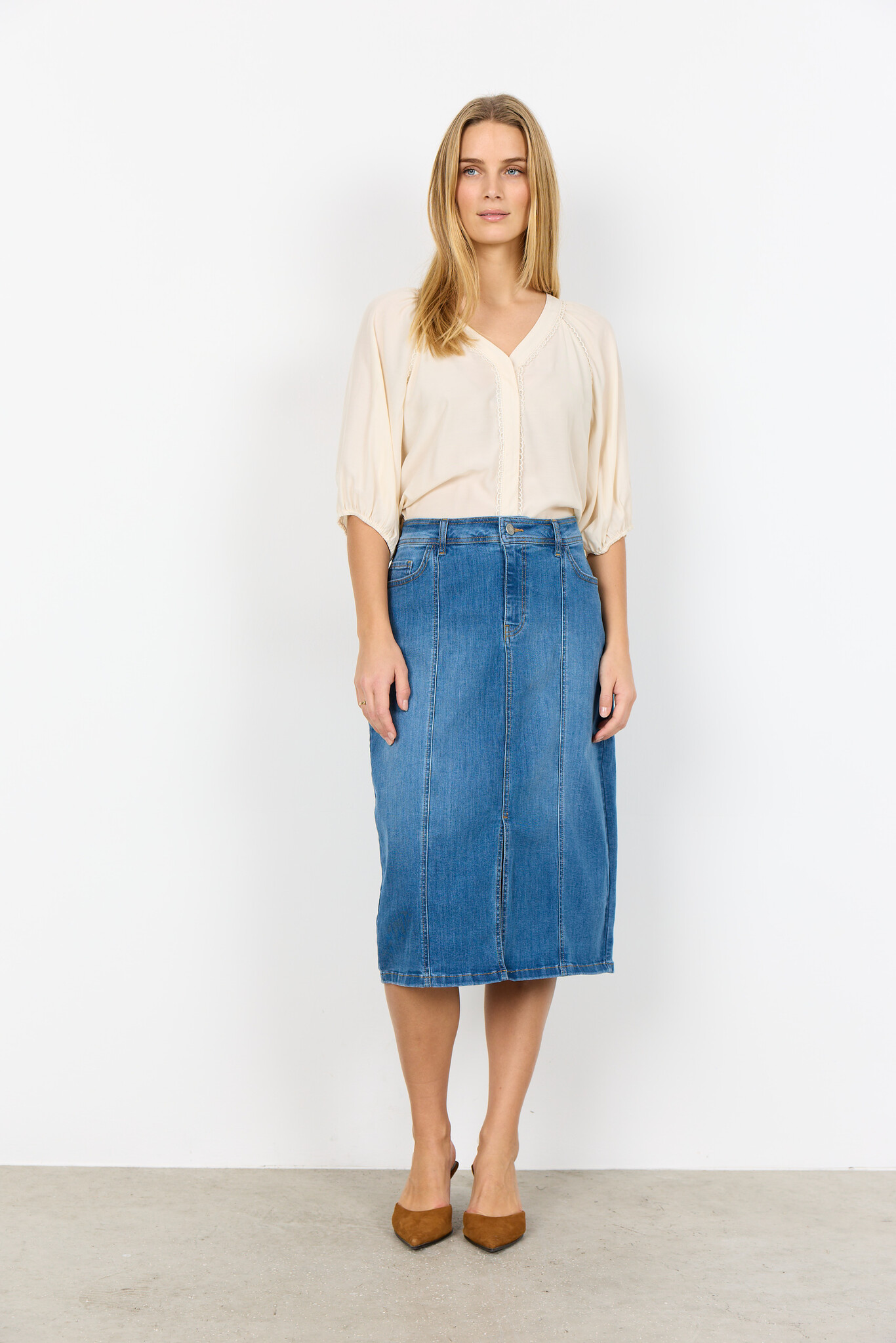 Soya Concept Barbel 4 Blouse