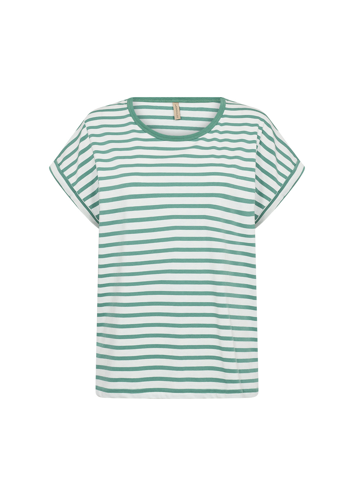 Soya Concept Rina Stripe 18 TShirt