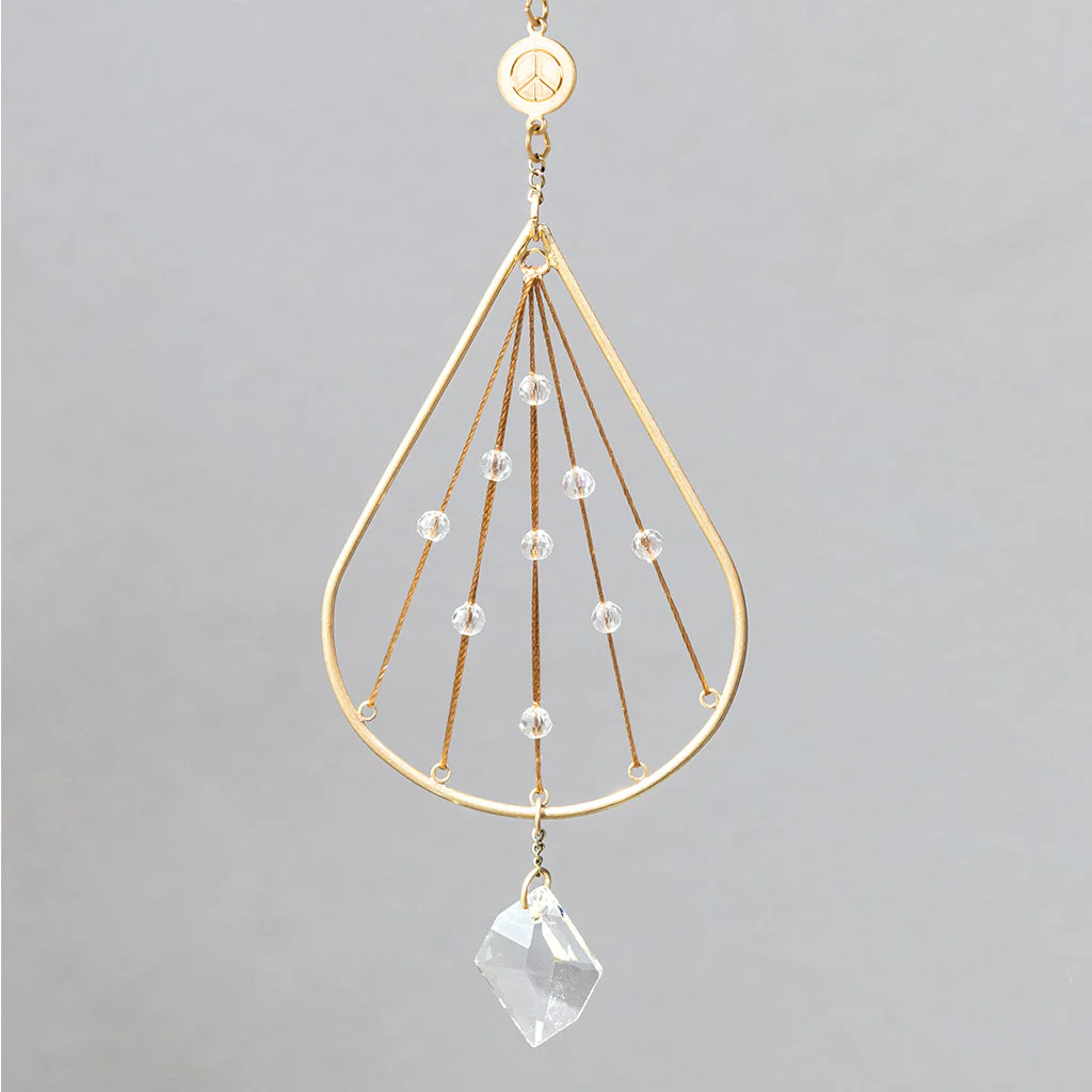 Scout Curated Wears Mini Suncatcher