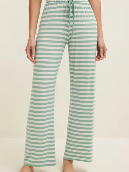 Z Supply Lounge So Sweet Stripe Pant