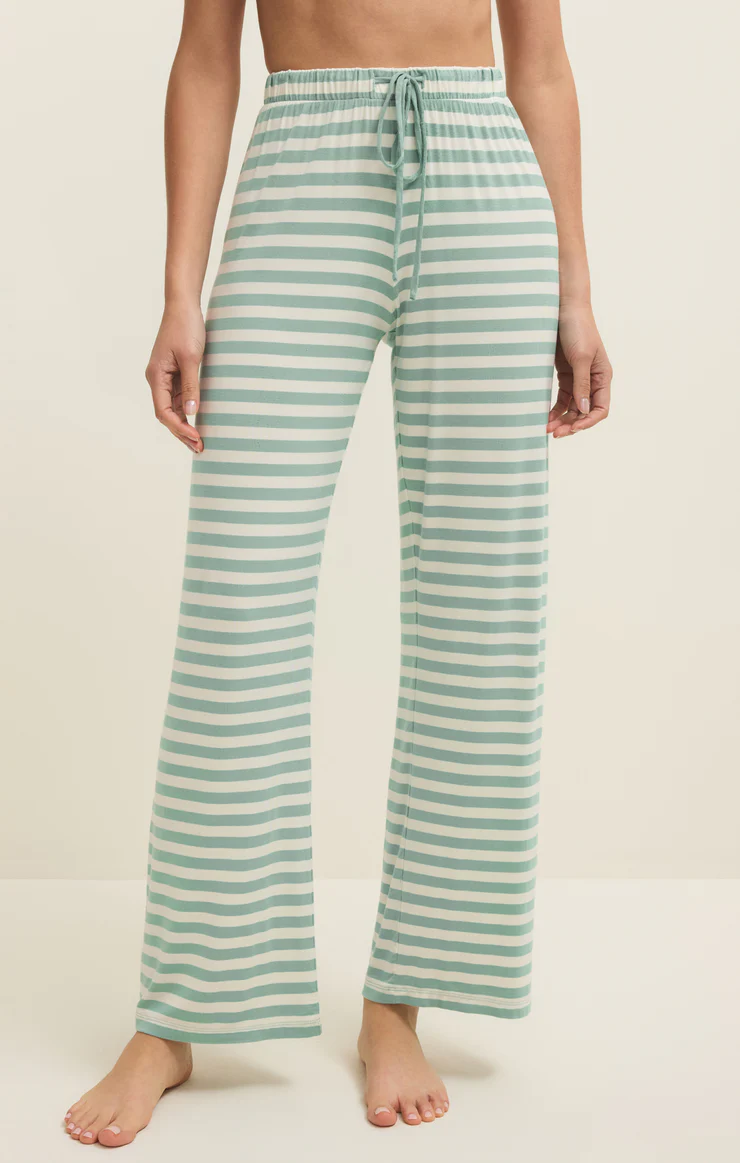 Z Supply Lounge So Sweet Stripe Pant