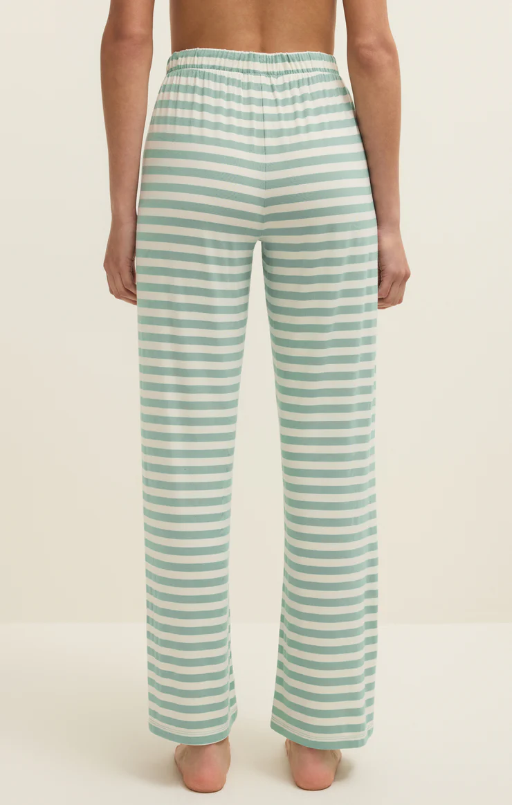 Z Supply Lounge So Sweet Stripe Pant