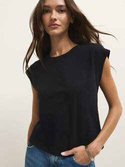 Z Supply Camino Jersey Top