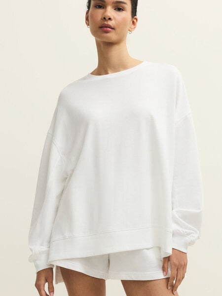 Modern Weekender Sweater