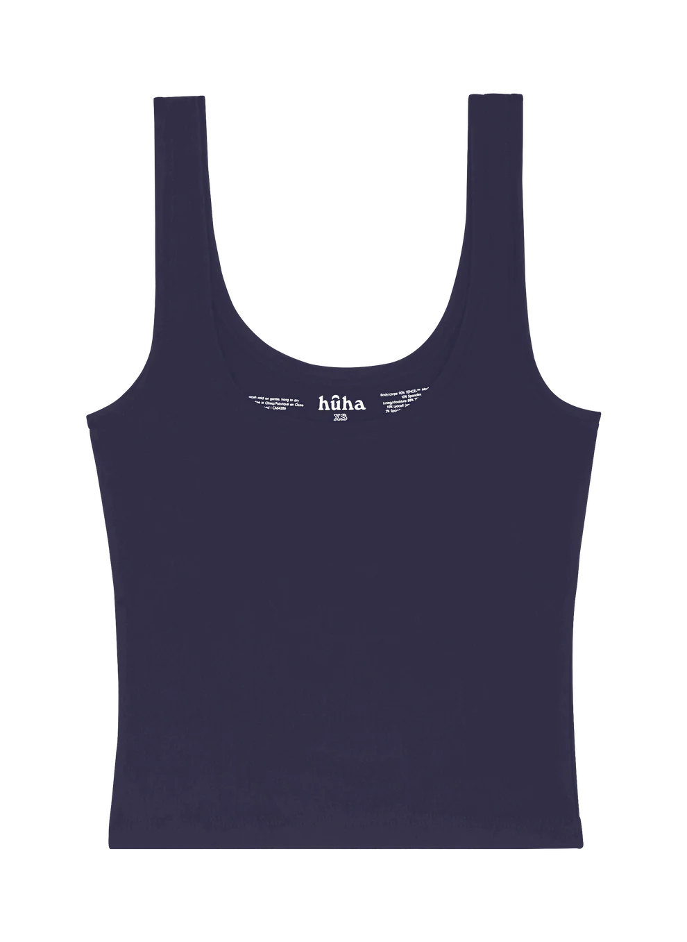 Huha Sporty Crop Tank