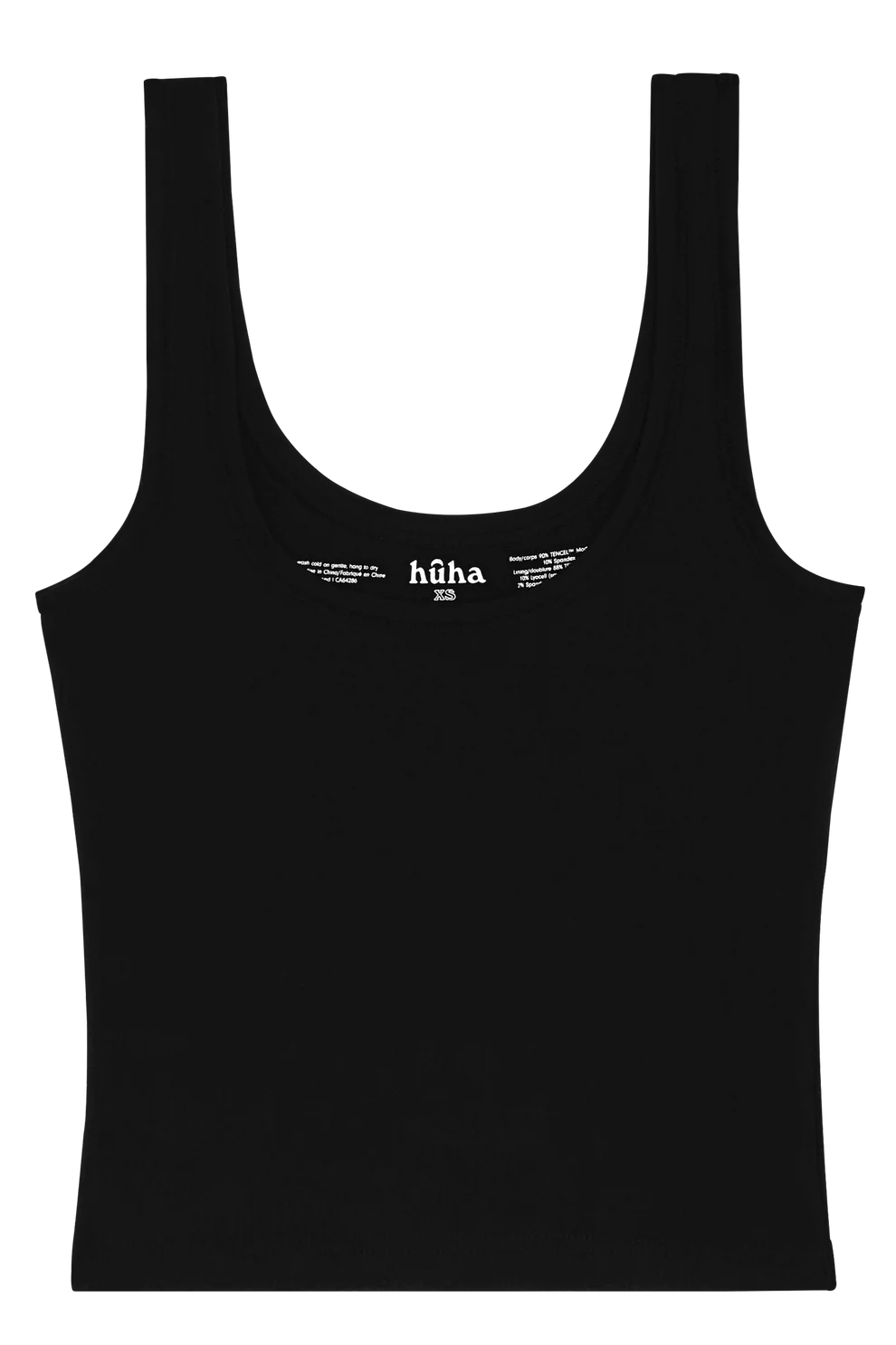 Huha Sporty Crop Tank