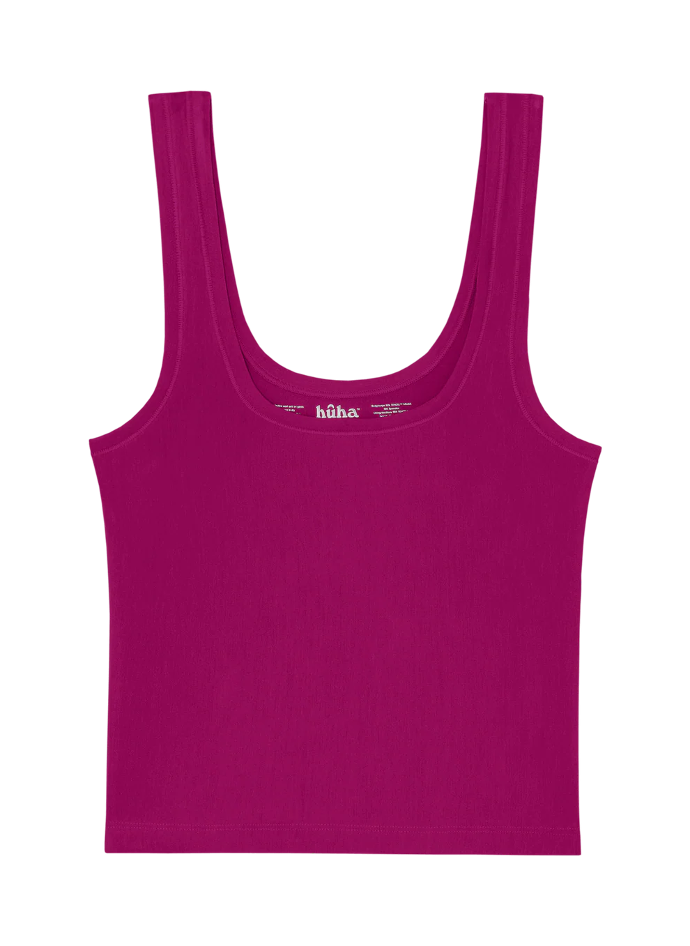 Huha Sporty Crop Tank