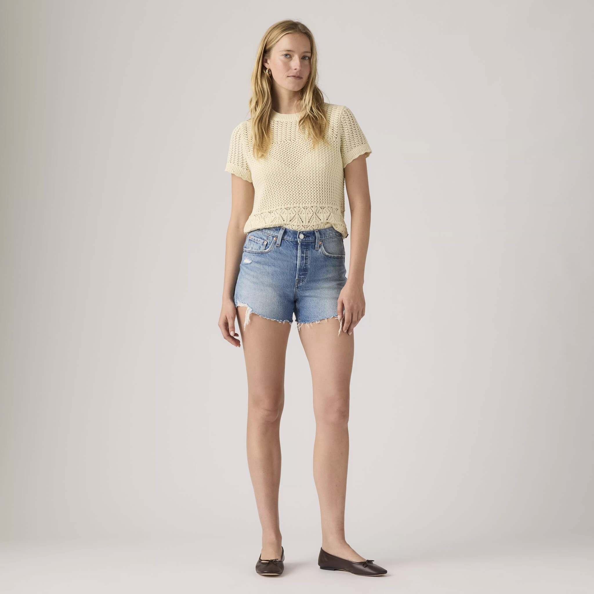 Levi's 501 Curve Short