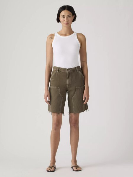 Levi's Baggy Dad Utility Short