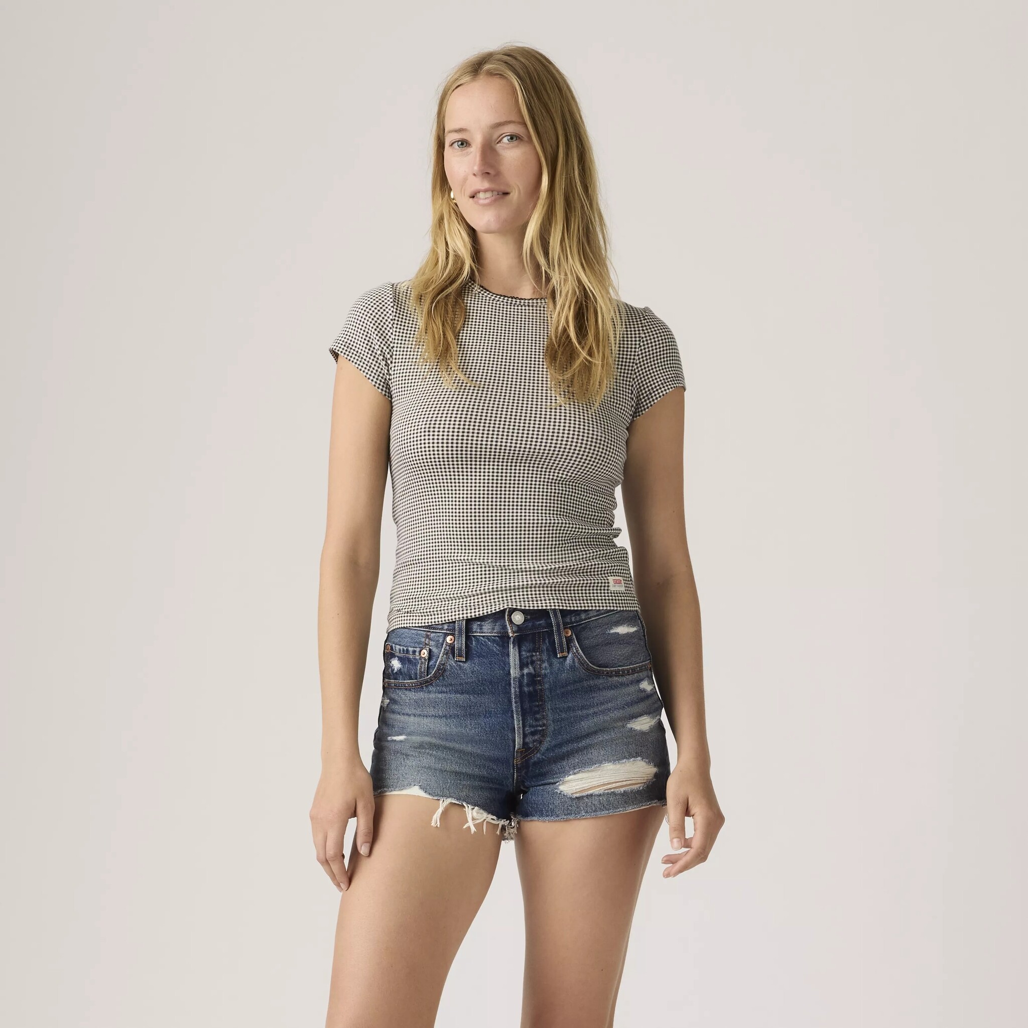 Levi's Dry Goods Tee