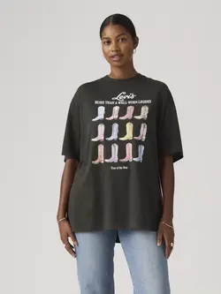 Levi's Graphic Short Stack Tee