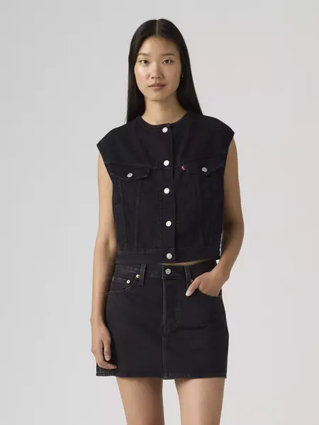Levi's Shrunken 90s Vest