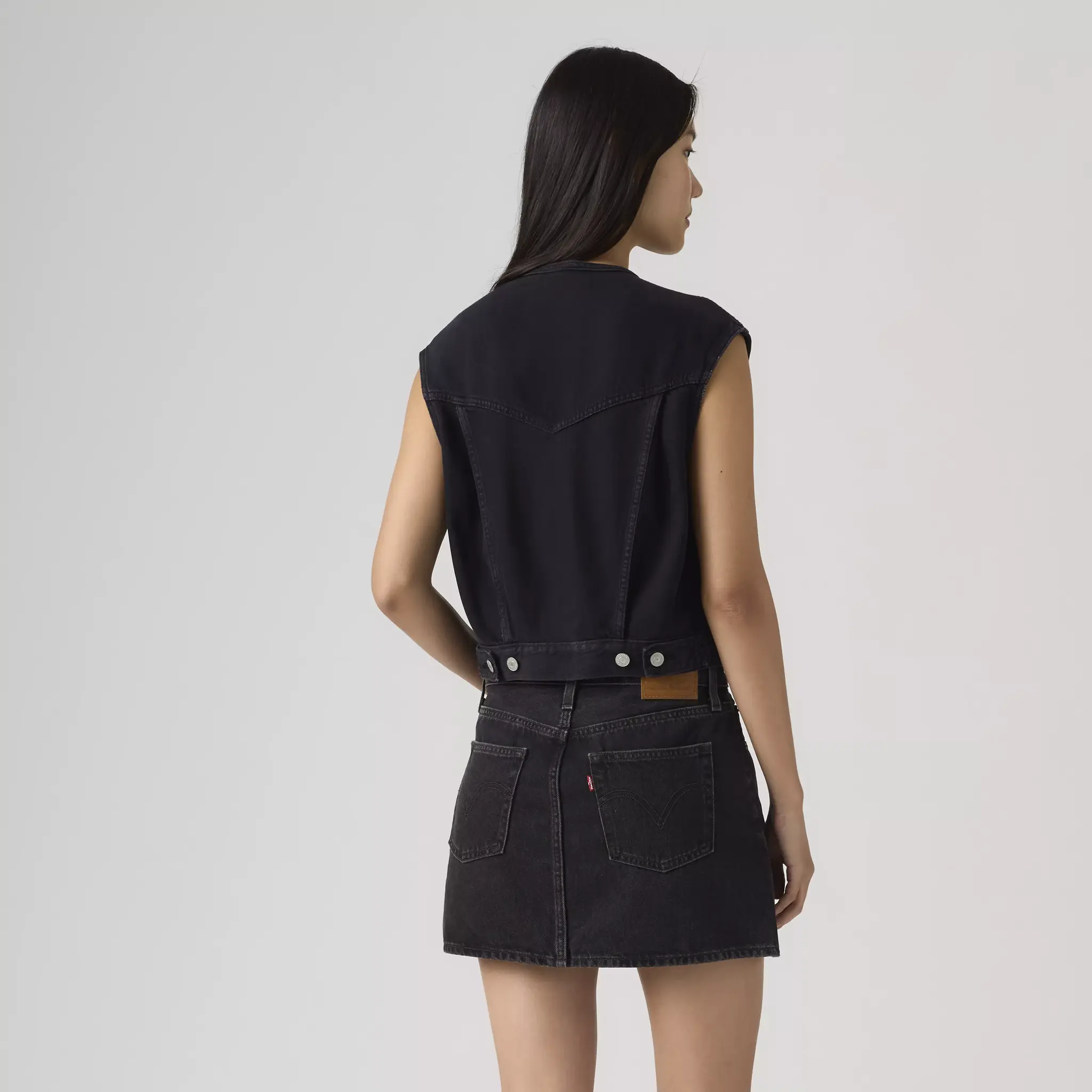 Levi's Shrunken 90s Vest