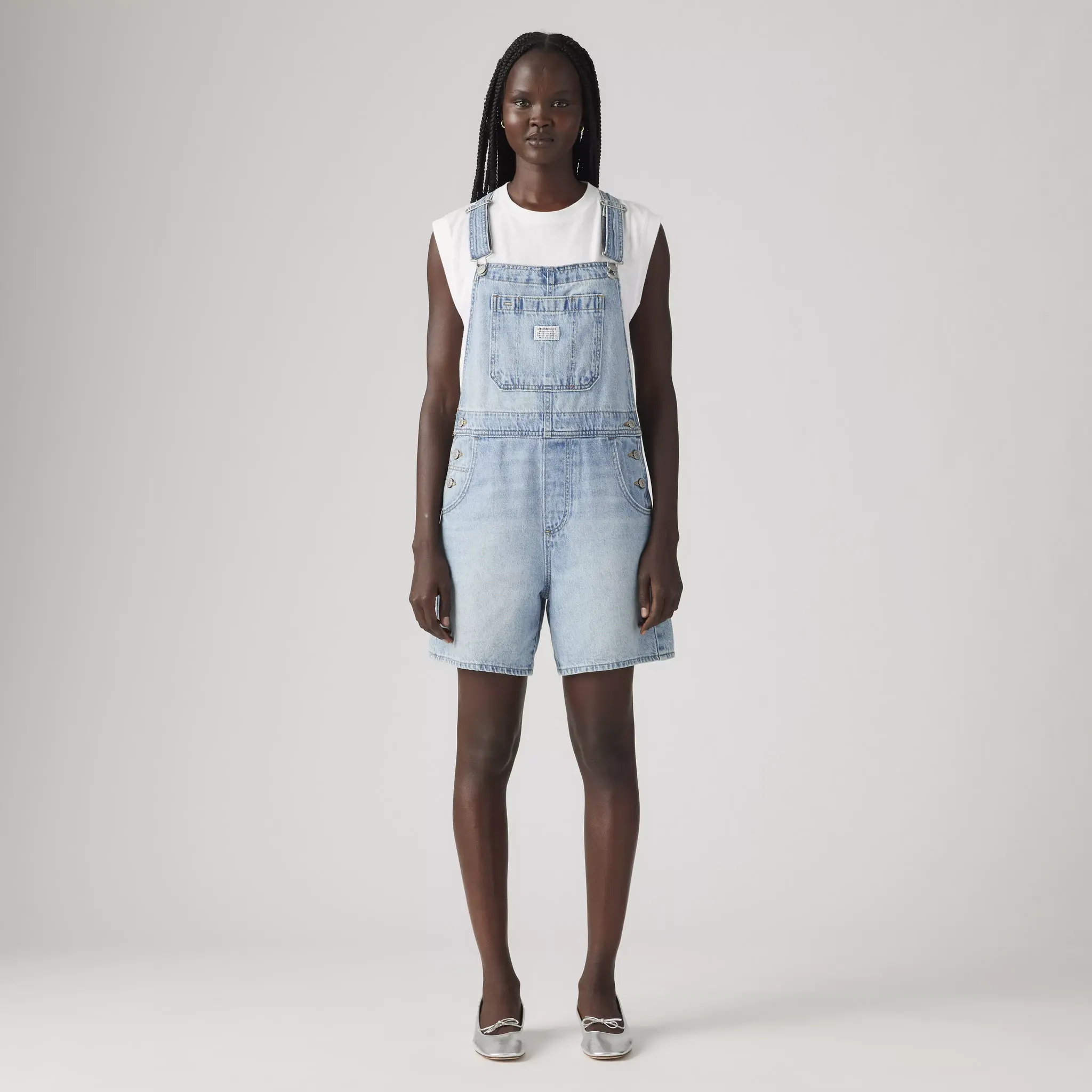 Levi's Utility Shortall