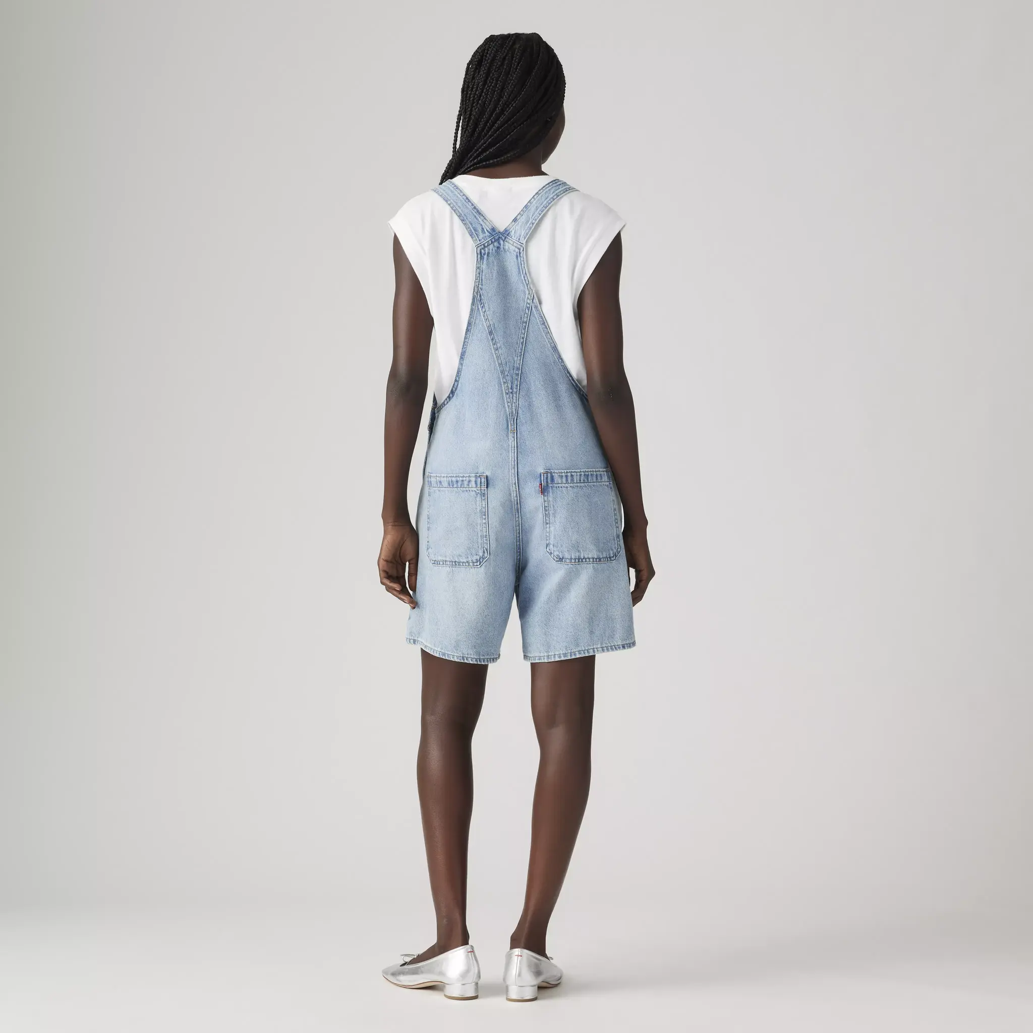 Levi's Utility Shortall