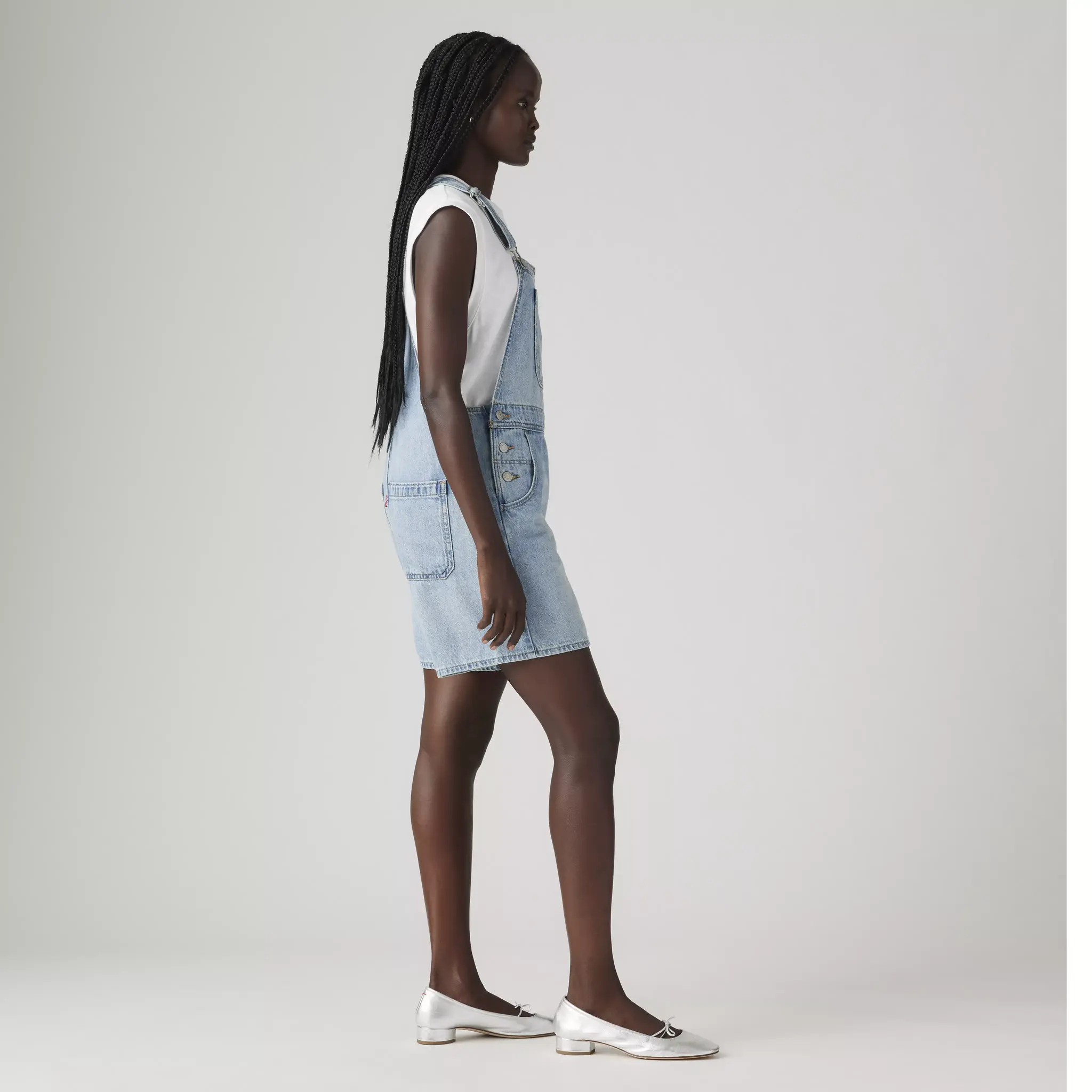 Levi's Utility Shortall