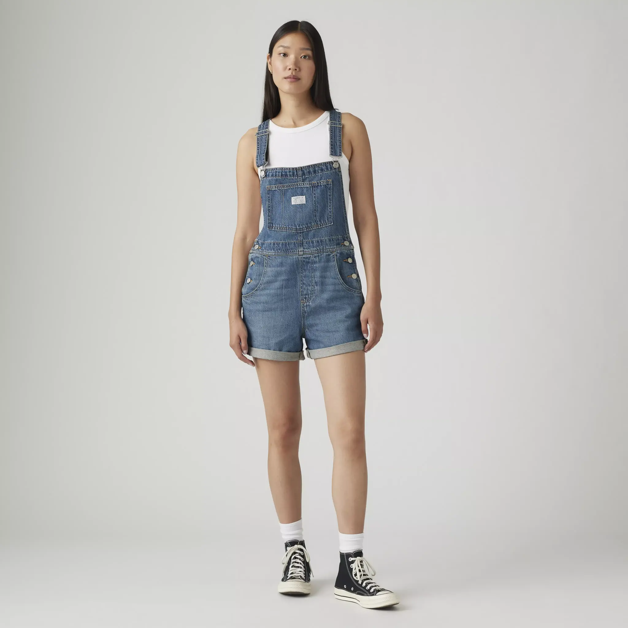 Levi's Vintage Shortall
