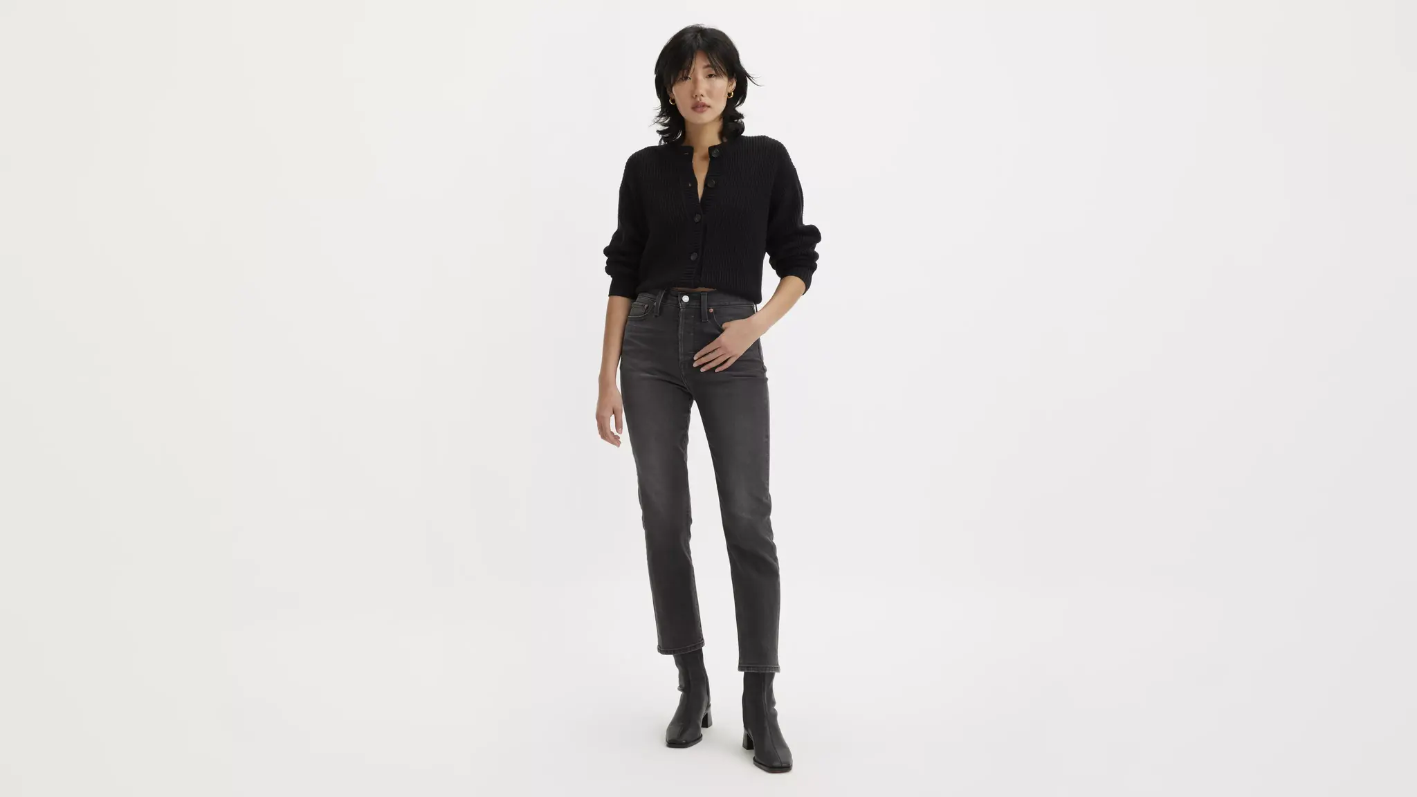 Levi's Wedgie Straight