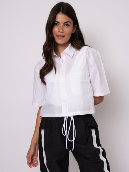 RD Style Azalia Poplin SS Shirt