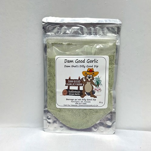 Dam That's Dilly Good Dip