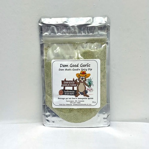 Dam That's Good 'n' Spicy Dip