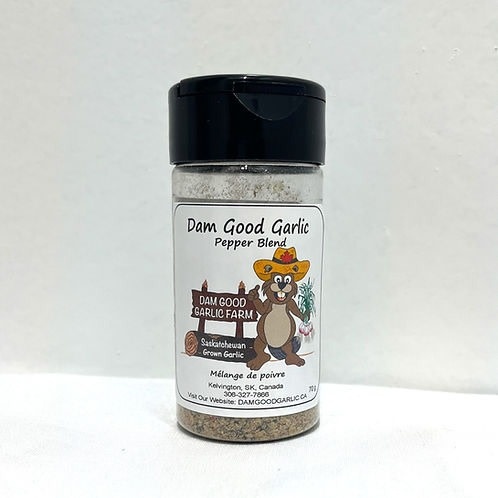 Garlic Pepper Blend 70g