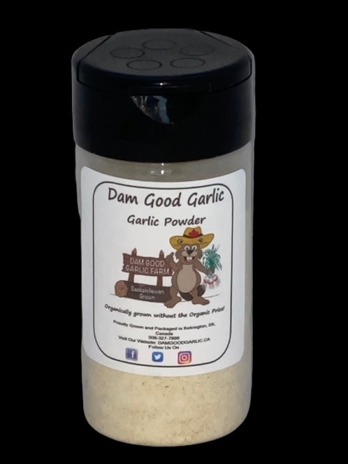 Regular Garlic Powder 70g