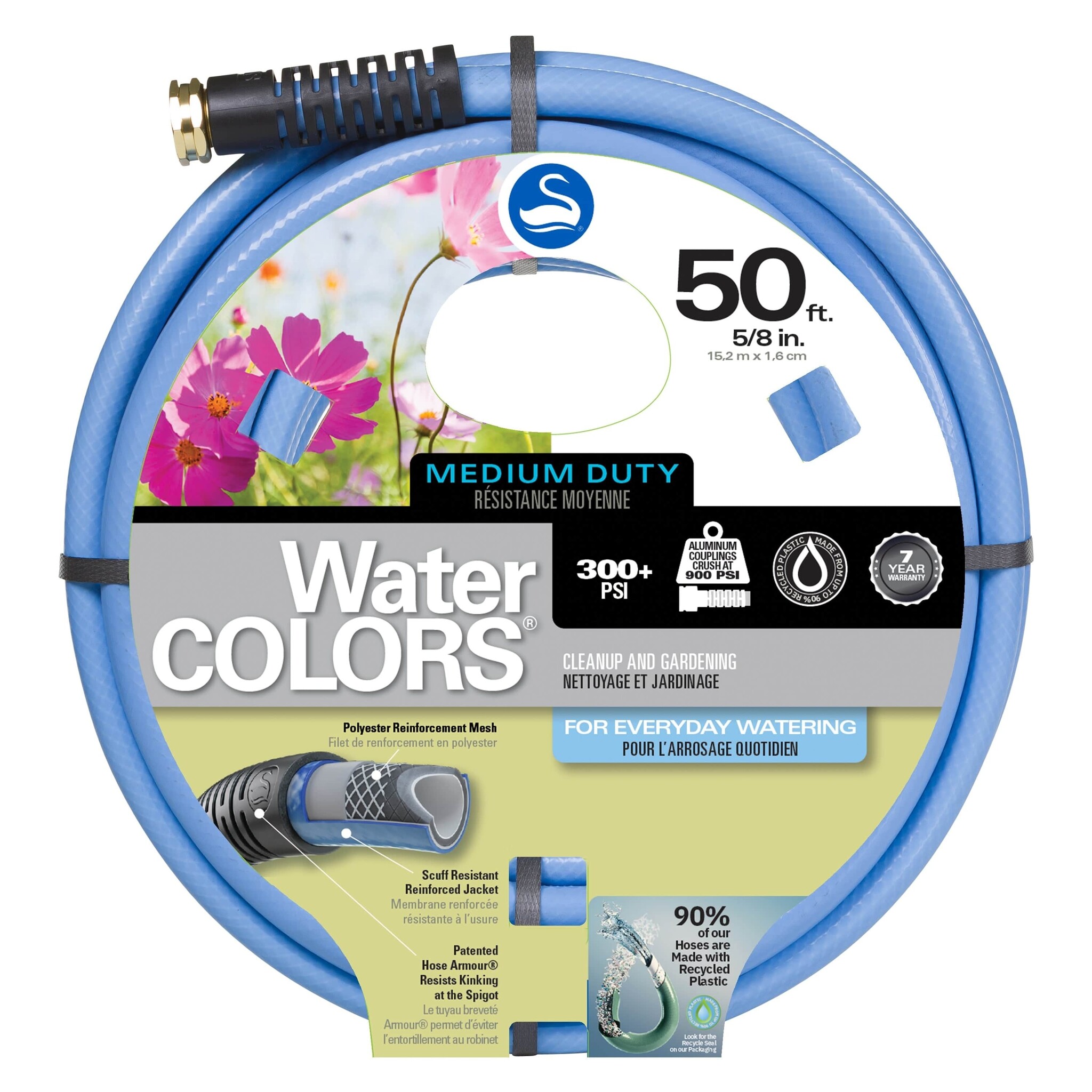 Swan Products Medium Duty Hose