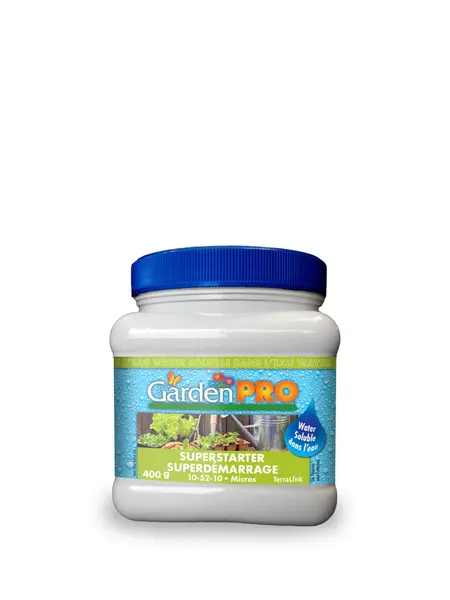 GardenPRO Superstarter Water Soluble 10-52-10