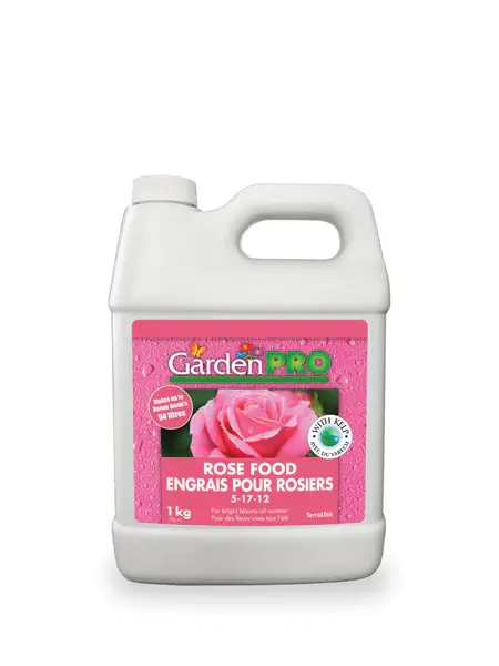 GardenPRO Rose Food 5-17-12 1kg