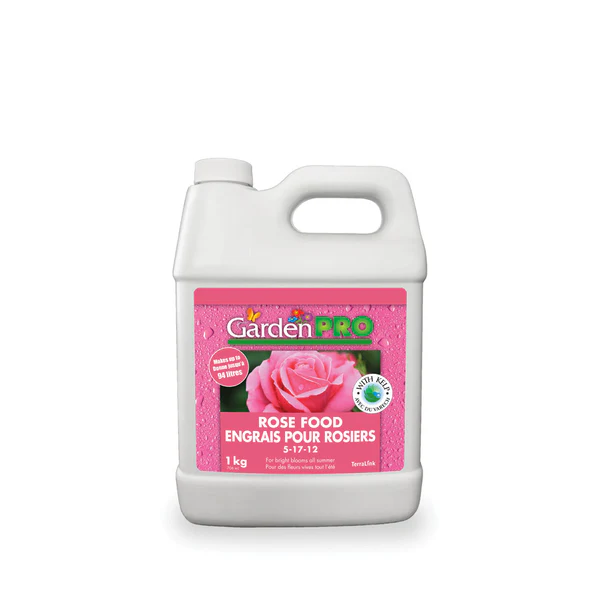 GardenPRO Rose Food 5-17-12 1kg
