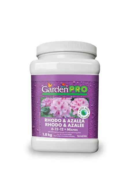 GardenPRO Rhodo & Azalea 6-12-12 1.8kg
