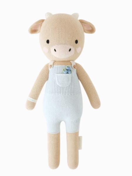 Cuddle + Kind Asher The Cow