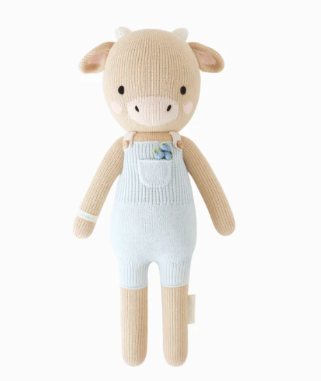 Cuddle + Kind Asher The Cow