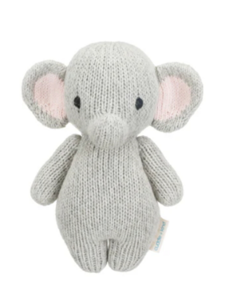 Cuddle + Kind Baby Elephant
