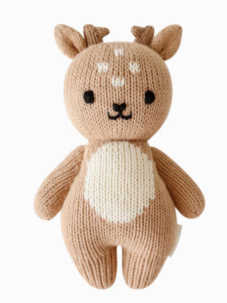 Cuddle + Kind Baby Fawn