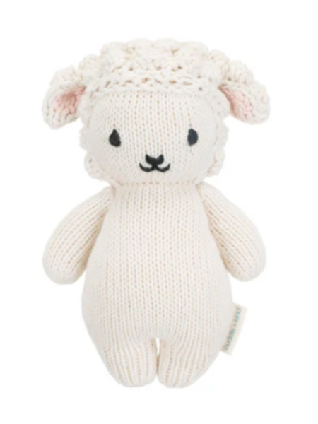 Cuddle + Kind Baby Lamb