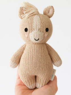 Cuddle + Kind Baby Pony