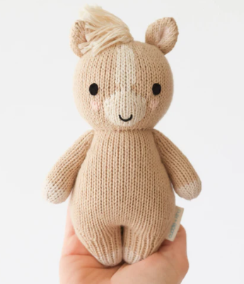 Cuddle + Kind Baby Pony